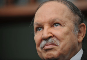 Thread: Classify Algerian President Abdelaziz Bouteflika