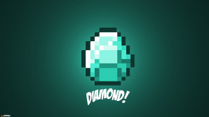 Minecraft Diamond Images HD Wallpapers