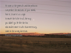 ... wendell berry quotes-photo taken near Jenny Lake in Idaho..love