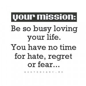 your mission...if you choose to accept it....