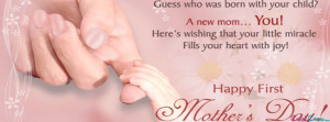 New Mom Facebook Covers
