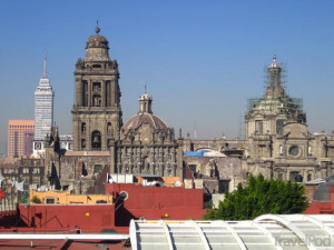 Metropolitana Mexico City...