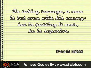 Image Francis Bacon Quotes