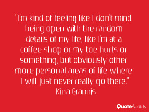 Kina Grannis