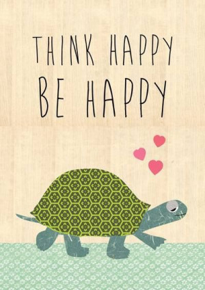 Be Happy.....