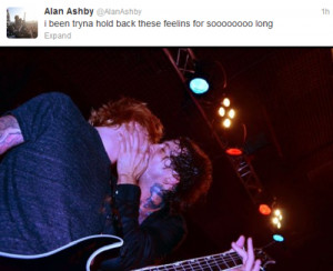 twitter tweet austin carlile of mice & men Alan Ashby of mice and men ...