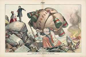 Oppression comes from the concept of being weighted down, and is often ...