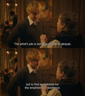 Midnight In Paris.