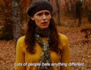 The Odd life of Timothy Green