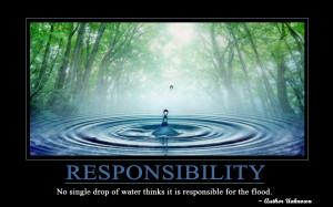 ... of the key decision makers. You take responsibility and ownership