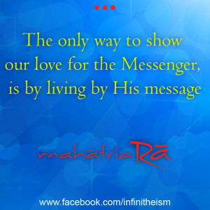 111 Inspiring and Motivational Quotes From Mahatria Ra!