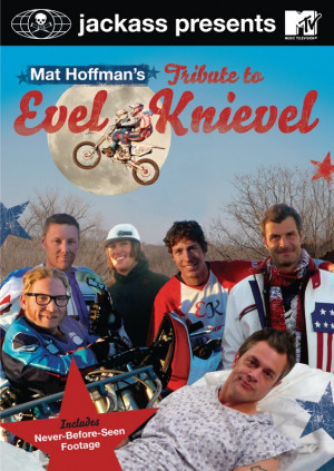 Jackass Tribute to Evel Knievel (US - DVD R1)