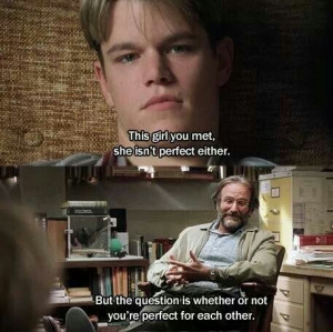 Good Will hunting♡