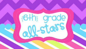 6th Grade Clip Art 6th grade all-stars