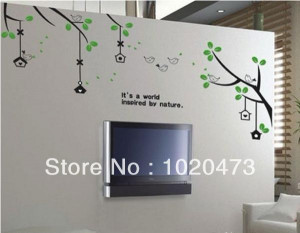 ... Integrity Quotes Wall Art Kids Nature Wall Decal Removable DIY Decor