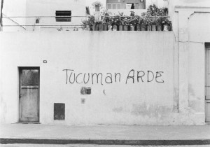Arxiu Tucumán Arde. Documentació relativa a les diverses accions i ...