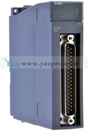 PLC Input Module QX81 at stock jpg