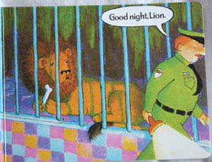 ... Picture Books Poll Tagged With: Good Night Gorilla , Peggy Rathmann