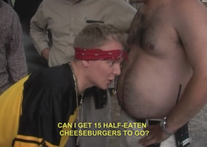 trailer park boys | trailer park boys # tpb # randy # the cheeseburger ...