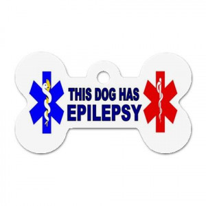 Details about EPILEPSY MEDICAL ALERT PET PUPPY PUPPIES DOG ID TAG NEW