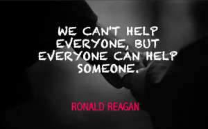 Quote Monday: Ronald Reagan