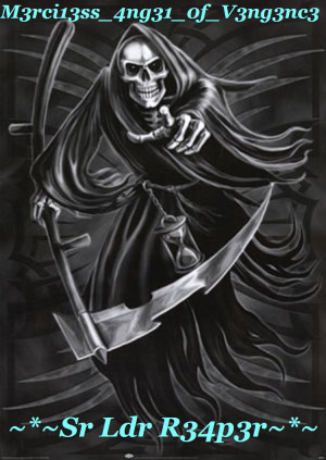 THE GRIM REAPER