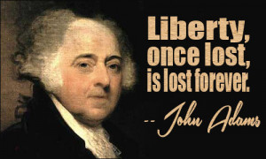 JOHN ADAMS QUOTES