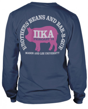 fraternity & sorority T-Shirts