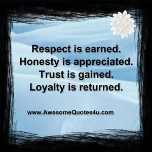 Respect_Honesty_Trust_Loyalty