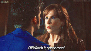 gif doctor who David Tennant Catherine Tate Donna Noble favourite ...