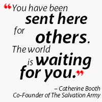 To receive your simple Will instruction sheet, call the Salvos during ...