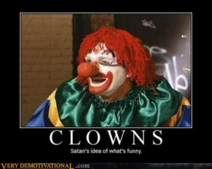 Clowns & Lock Your Door