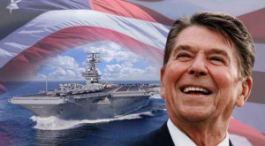 Ronald Reagan McKensey