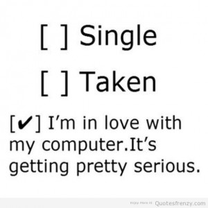 Swag Quotes Tumblr Single Single life tu... swag quotes