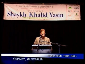 life without purpose khalid yasin