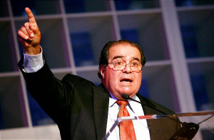 Quote Of The Day - Antonin Scalia