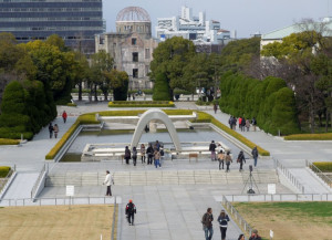 Hiroshima A-bomb survivors reflect on horror, healing