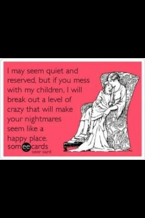 WILL NOT tolerate any ignorant, selfish, controlling, immature people ...