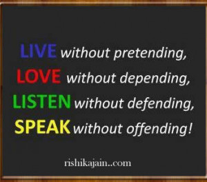 love,Life / Learning Quotes – Inspirational Quotes, Pictures and ...