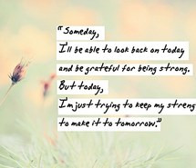 keep fighting, letting go, moving on, quotes, reminder, the future ...