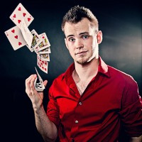 Garret DePass - Magician in Denver, Colorado