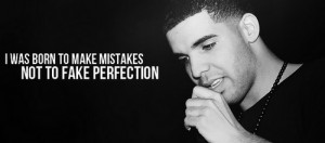 Drake Black And White Quotes