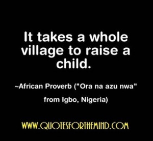 West African Proverbs. : Inspirational Quotes | Metaglossia: The ...