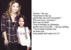 Go Back > Pix For > Demi Lovato Cutting Quotes