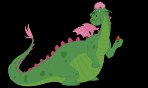 Elliot from pete's dragon