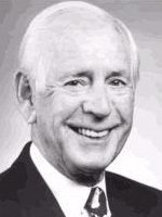Jack Buck (1924 — 2002)