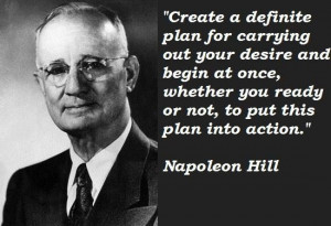 Napoleon hill famous quotes 1