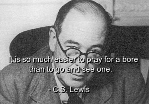Cs lewis, quotes, sayings, witty, deep, good quote