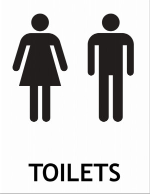 Printable Toilet Sign Cartridge Shop | HomeImprovementBasics.