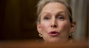 Kirsten Gillibrand gears up for another round
